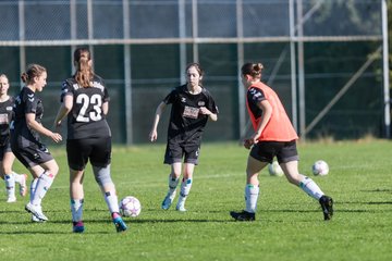 Bild 11 - wBJ SV Henstedt Ulzburg - FSG Oldendorf Itzehoe : Ergebnis: 2:5